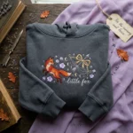 Embroidered Sweatshirt