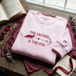 Embroidered Sweatshirt