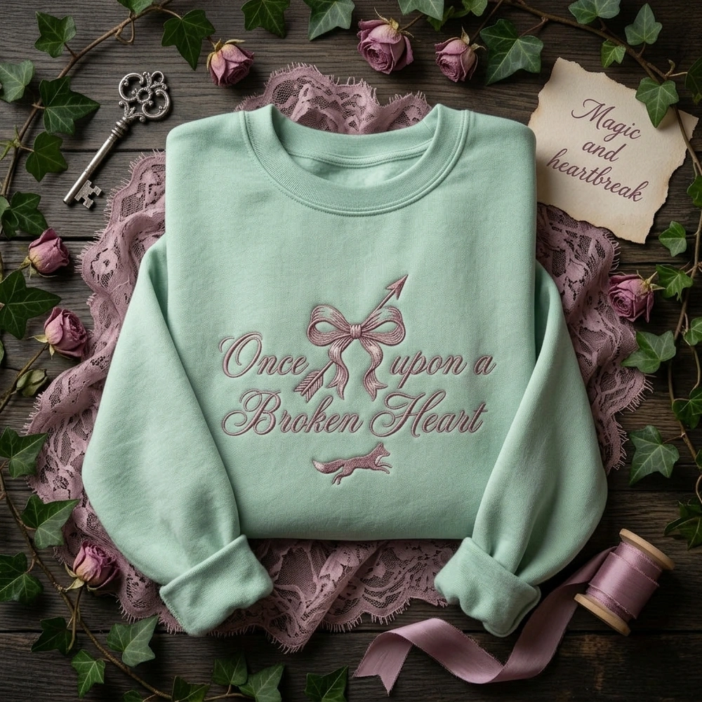 embroidered-sweatshirt-4 Embroidered Sweatshirt