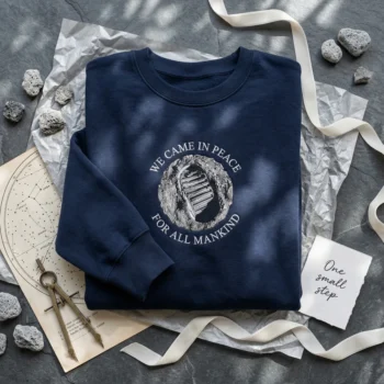 Embroidered Sweatshirt