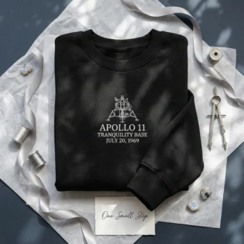 Embroidered Sweatshirt