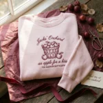 Embroidered Sweatshirt