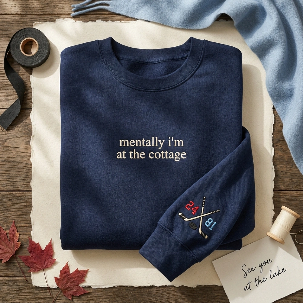embroidered-sweatshirt Embroidered Sweatshirt