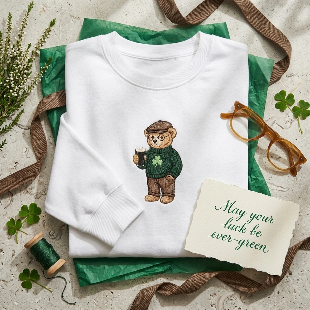 embroidered-sweatshirt-4 Embroidered Sweatshirt