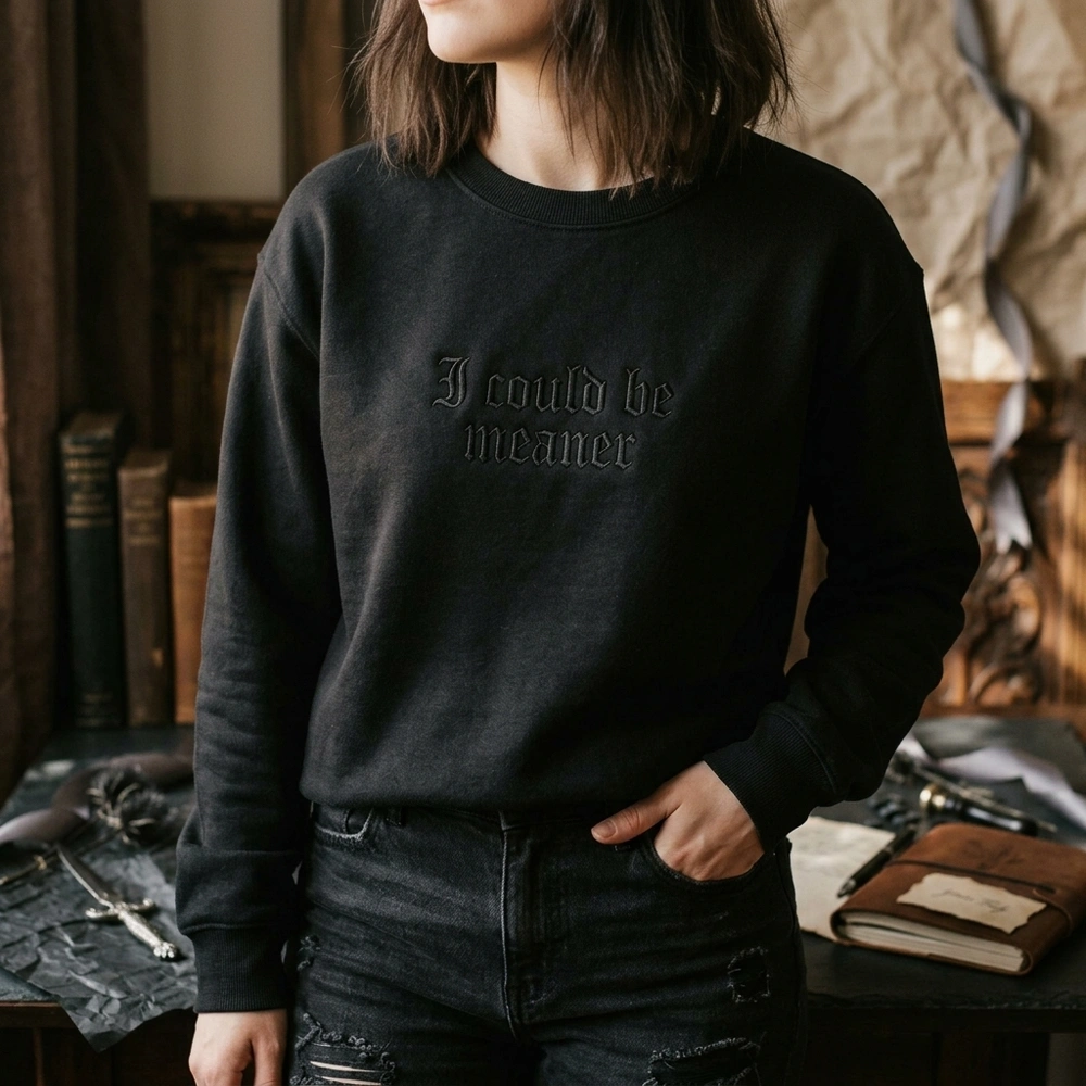 embroidered-sweatshirt-2 Embroidered Sweatshirt
