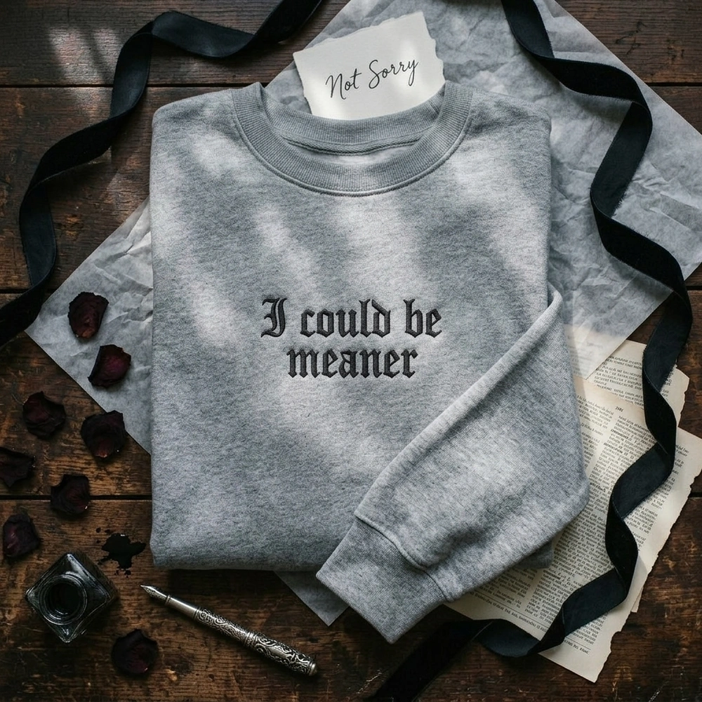 embroidered-sweatshirt-3 Embroidered Sweatshirt