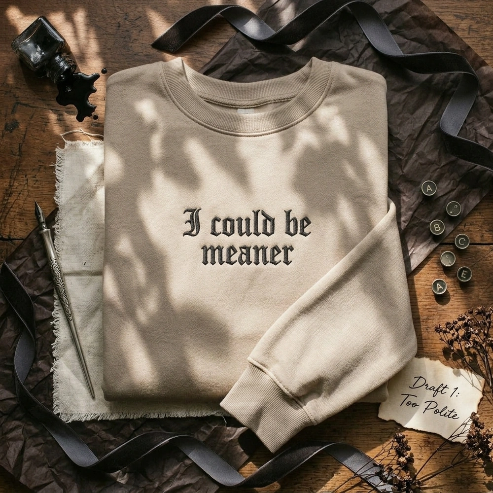 embroidered-sweatshirt-4 Embroidered Sweatshirt