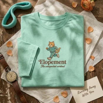 Embroidered Sweatshirt