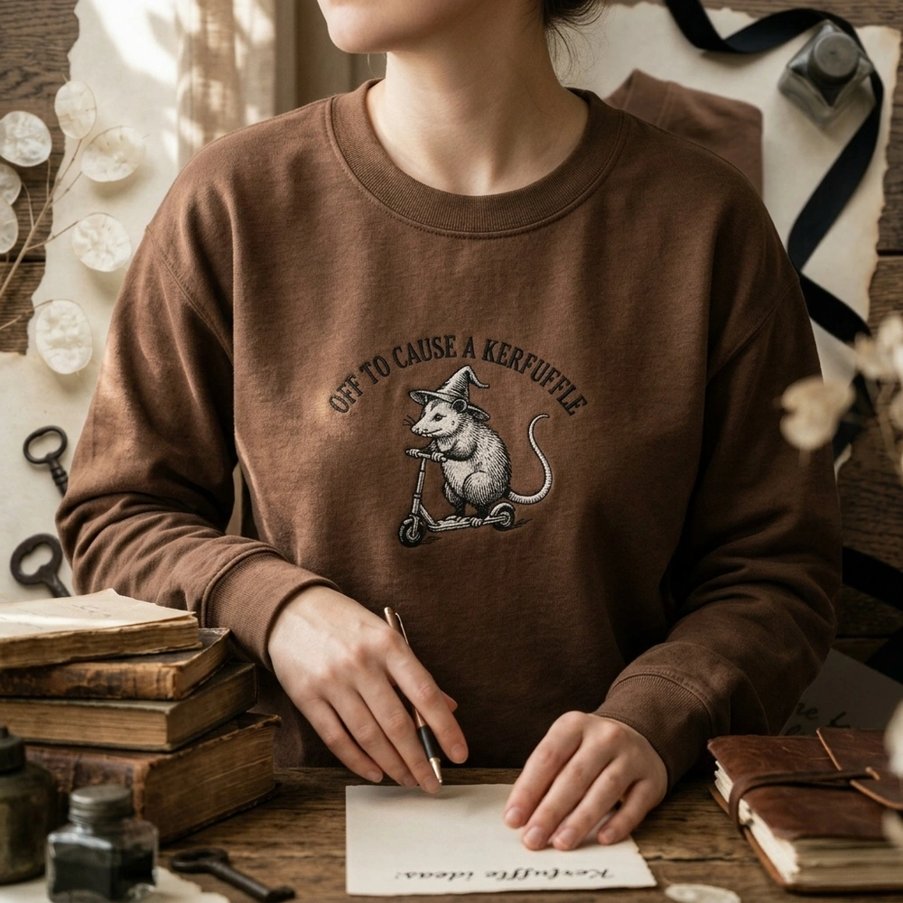 embroidered-sweatshirt-2 Embroidered Sweatshirt