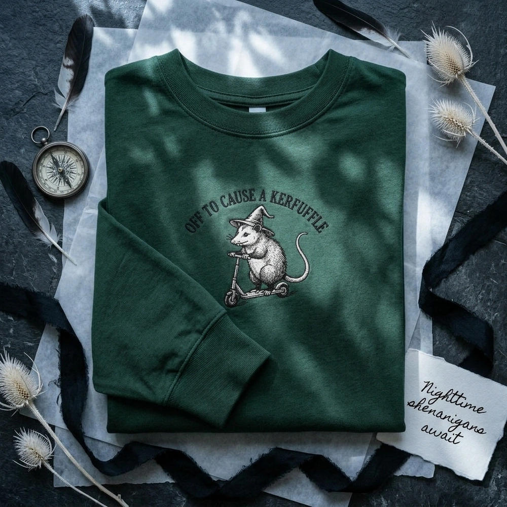 embroidered-sweatshirt-3 Embroidered Sweatshirt