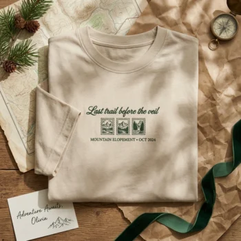 Embroidered Sweatshirt