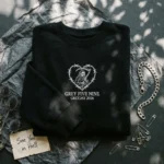 Embroidered Sweatshirt