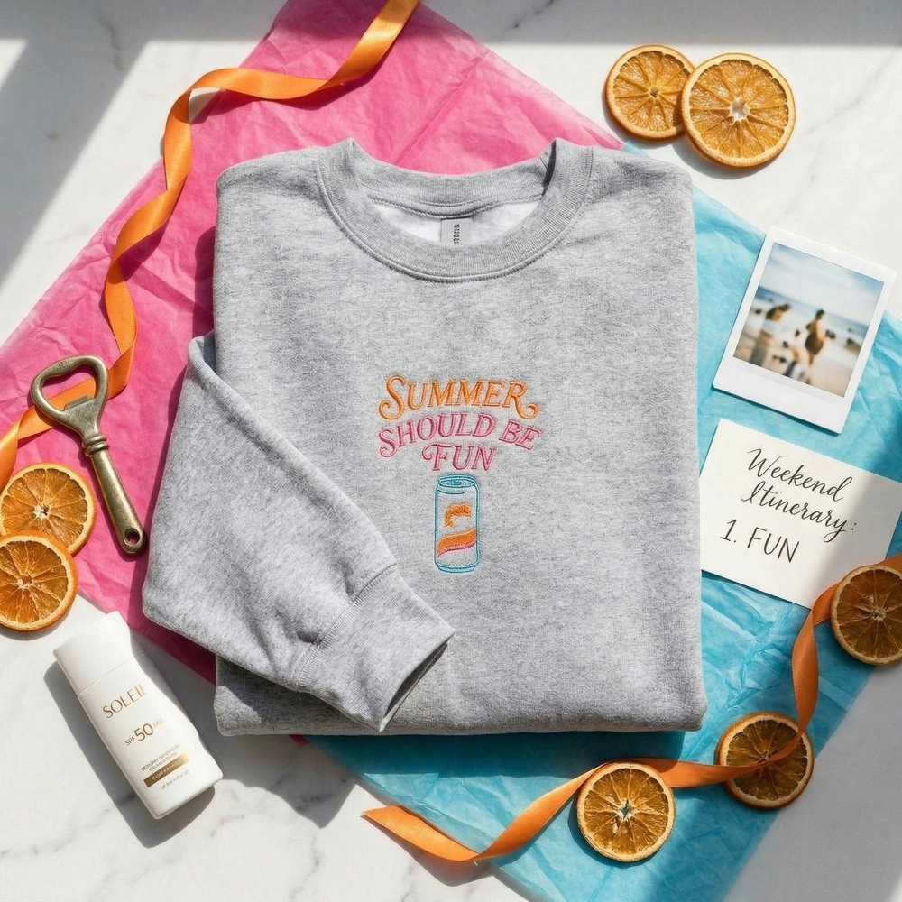 embroidered-sweatshirt-3 Embroidered Sweatshirt