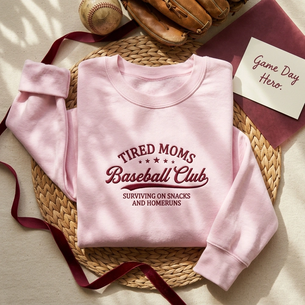 embroidered-sweatshirt Embroidered Sweatshirt