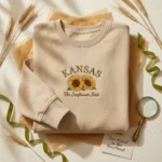 Embroidered Sweatshirt