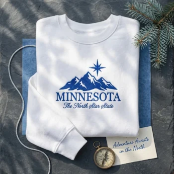 Embroidered Sweatshirt