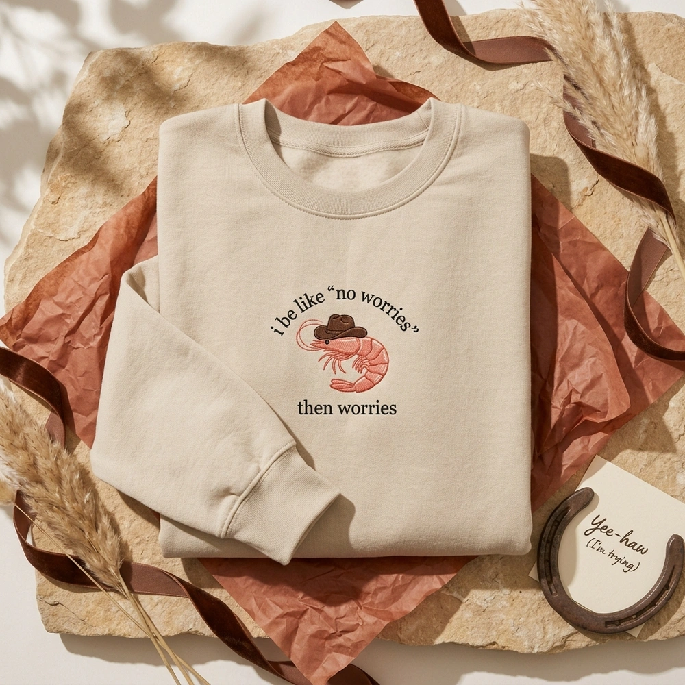 embroidered-sweatshirt Embroidered Sweatshirt