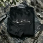 Embroidered Sweatshirt