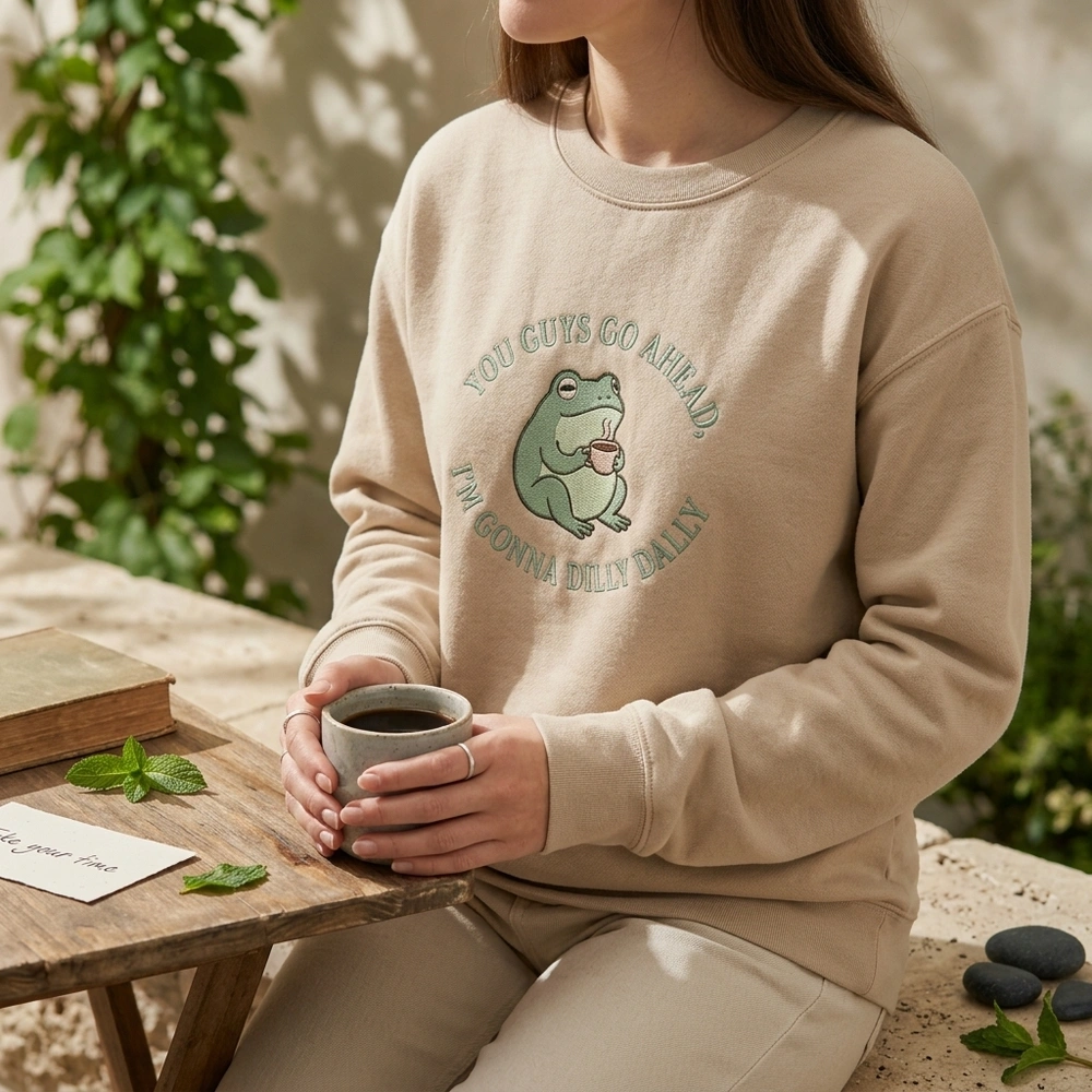embroidered-sweatshirt-2 Embroidered Sweatshirt