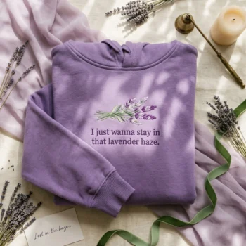 Embroidered Sweatshirt