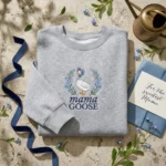 Embroidered Sweatshirt