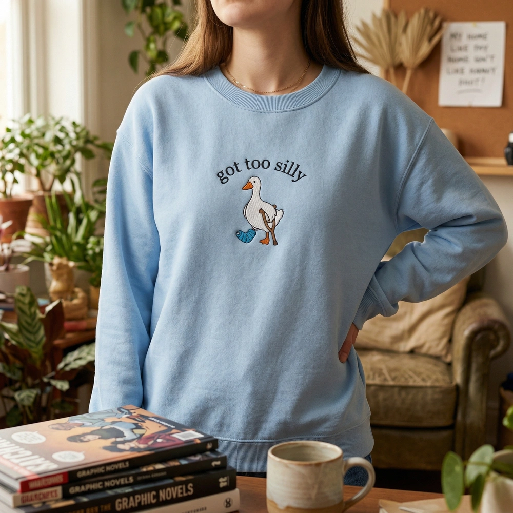 embroidered-sweatshirt-2 Embroidered Sweatshirt