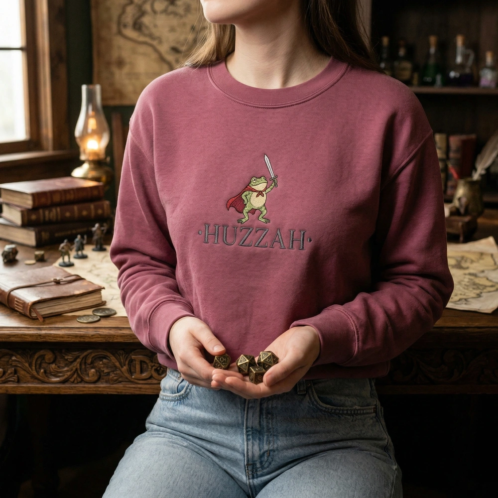 embroidered-sweatshirt-2 Embroidered Sweatshirt
