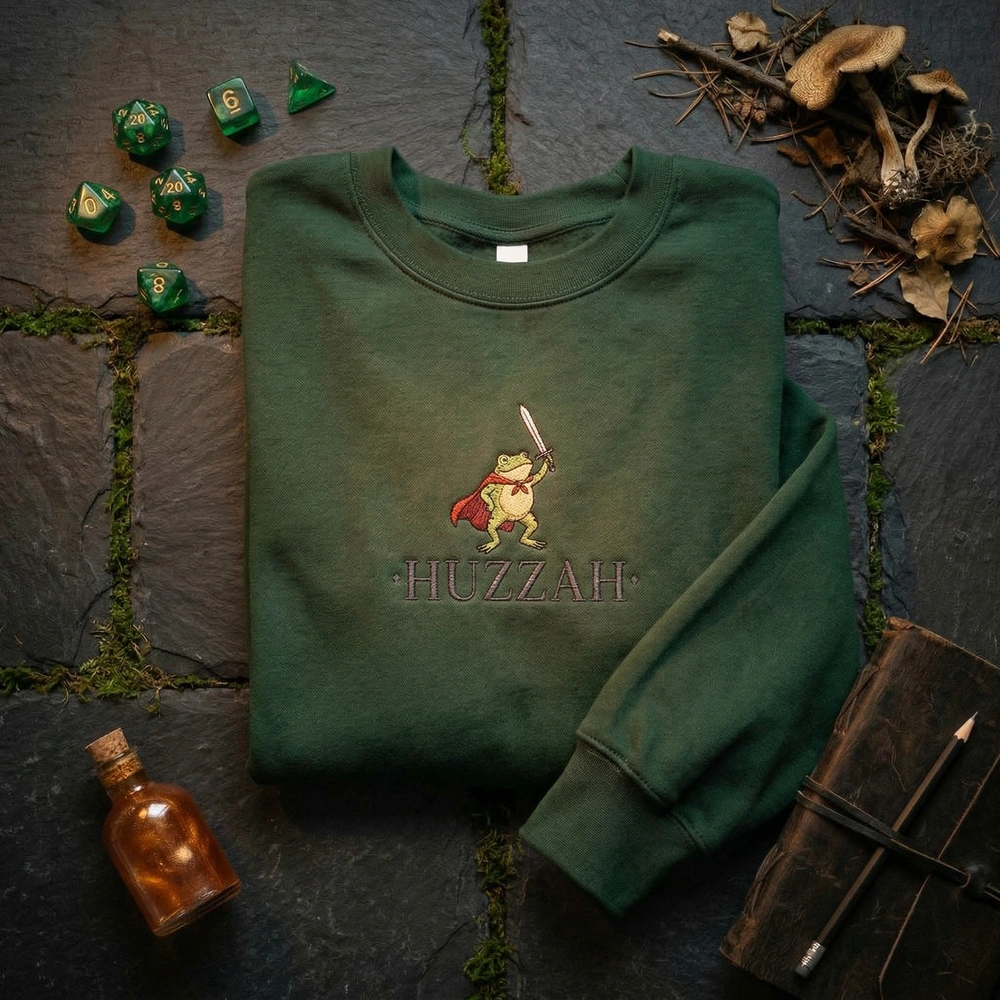 embroidered-sweatshirt-3 Embroidered Sweatshirt