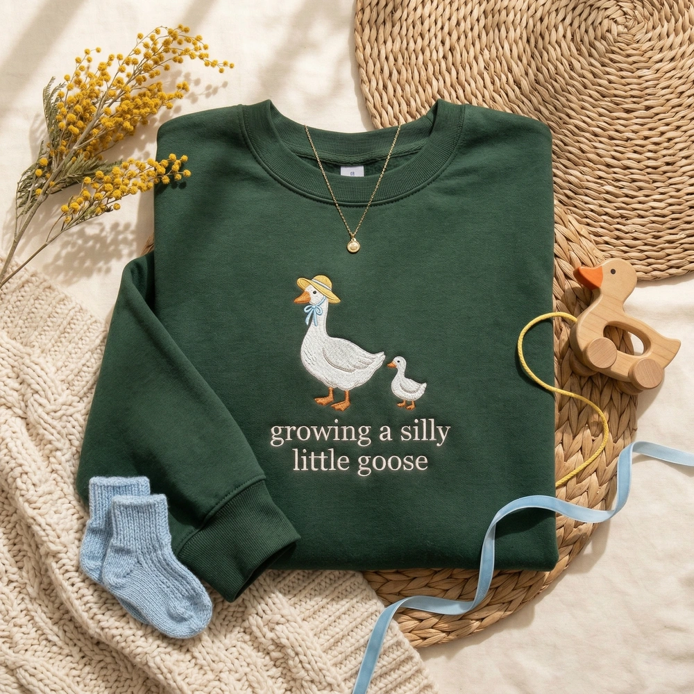 embroidered-sweatshirt-4 Embroidered Sweatshirt