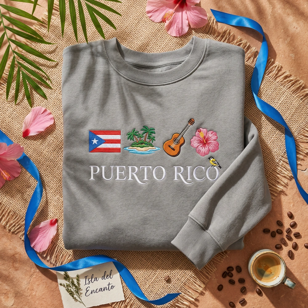 embroidered-sweatshirt Embroidered Sweatshirt