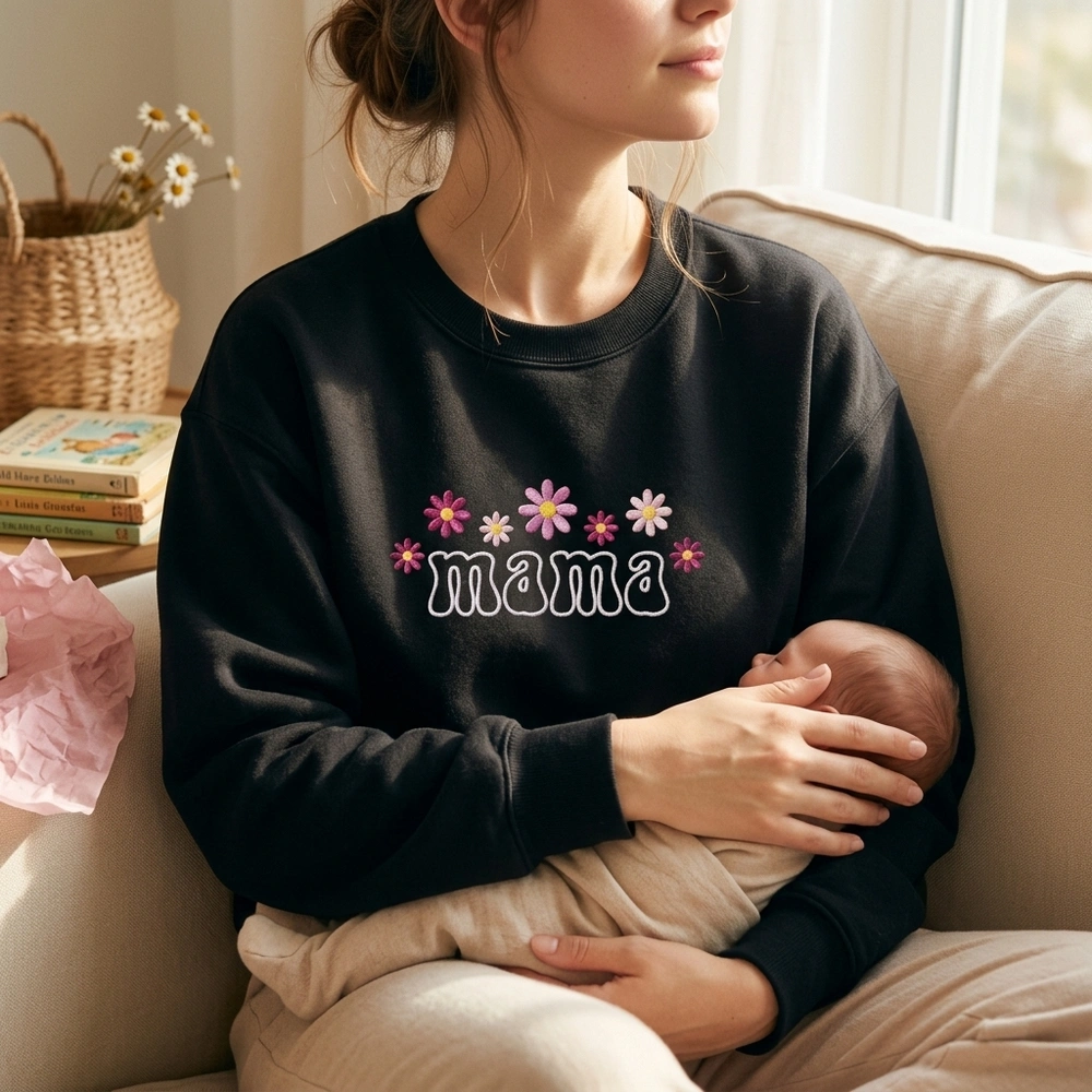 embroidered-sweatshirt-2 Embroidered Sweatshirt