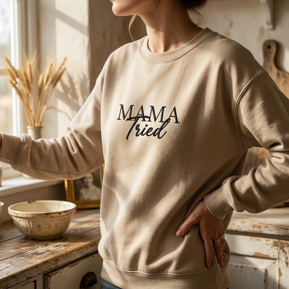 embroidered-sweatshirt-2 Embroidered Sweatshirt