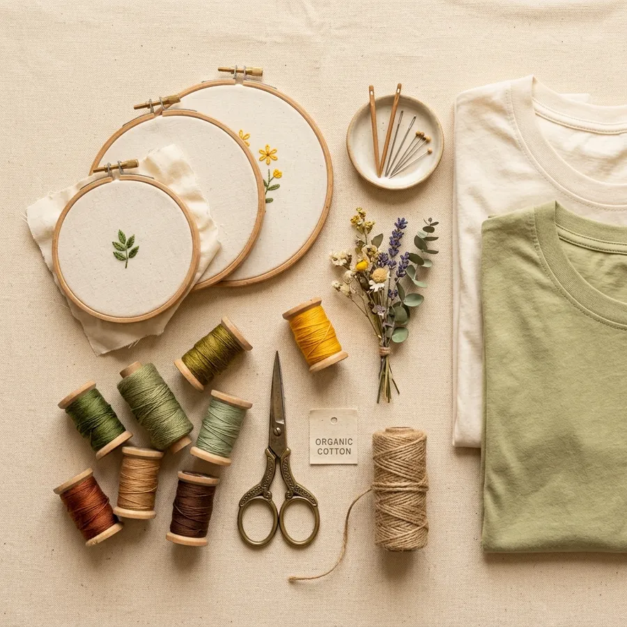 A beautiful unboxing experience of a LolliDollyArt custom embroidered sweatshirt gift