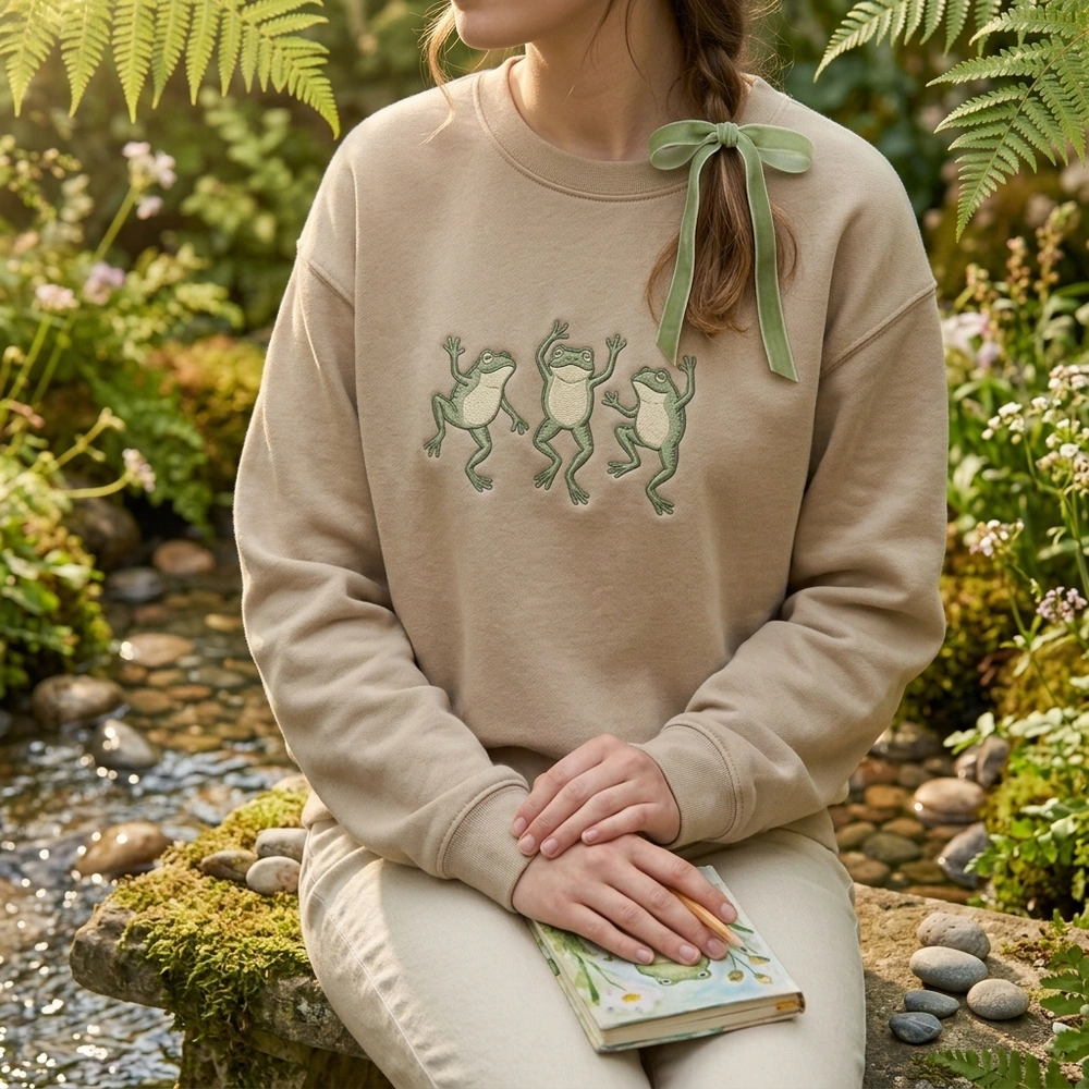 embroidered-sweatshirt-2 Embroidered Sweatshirt
