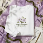 Embroidered Sweatshirt