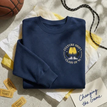 Embroidered Sweatshirt