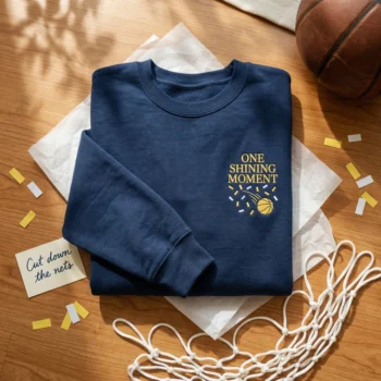 Embroidered Sweatshirt