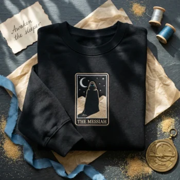 Embroidered Sweatshirt