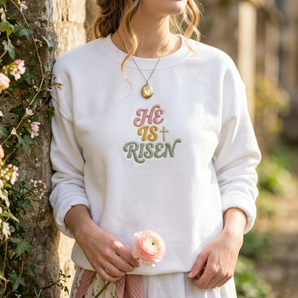 embroidered-sweatshirt-2 Embroidered Sweatshirt