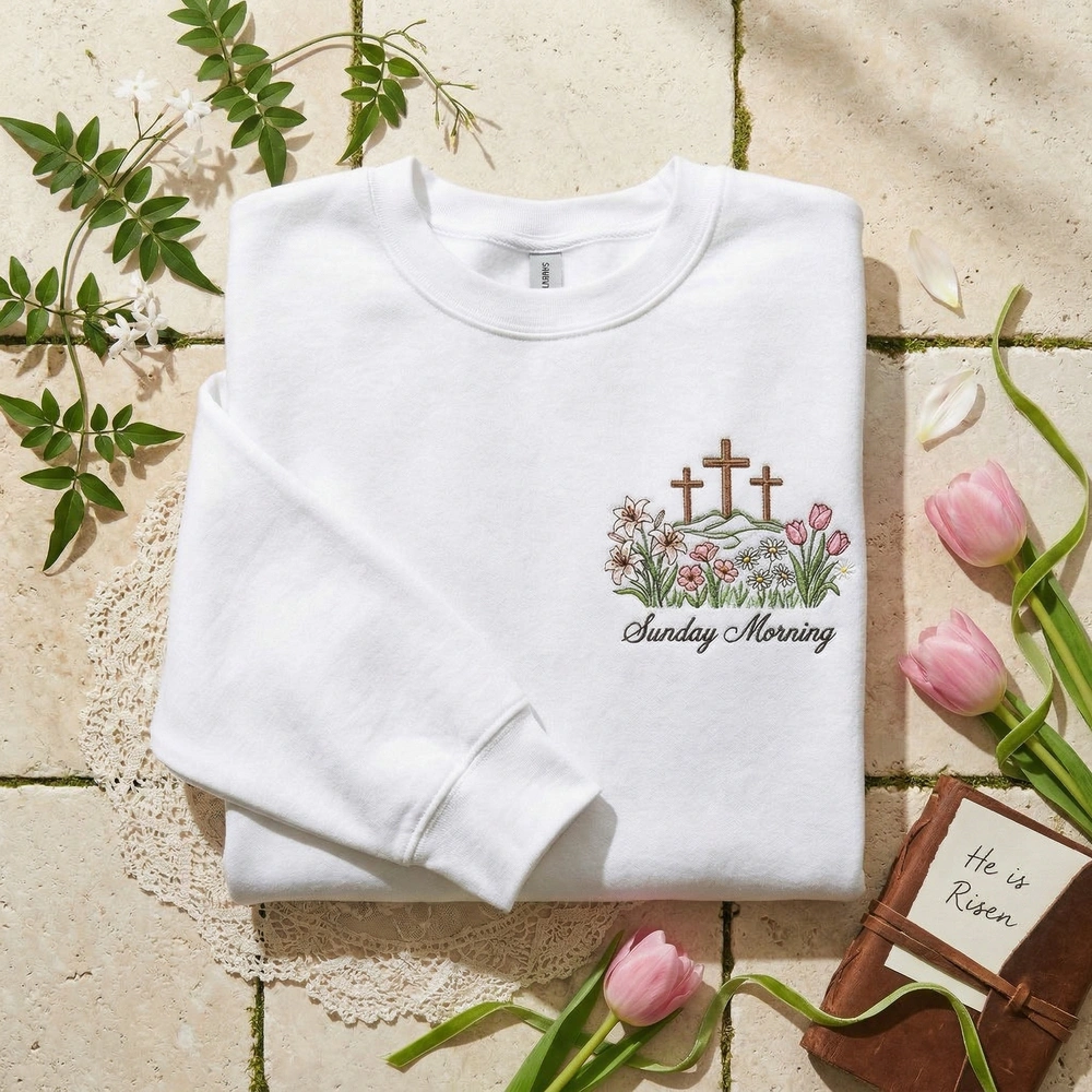 embroidered-sweatshirt-3 Embroidered Sweatshirt