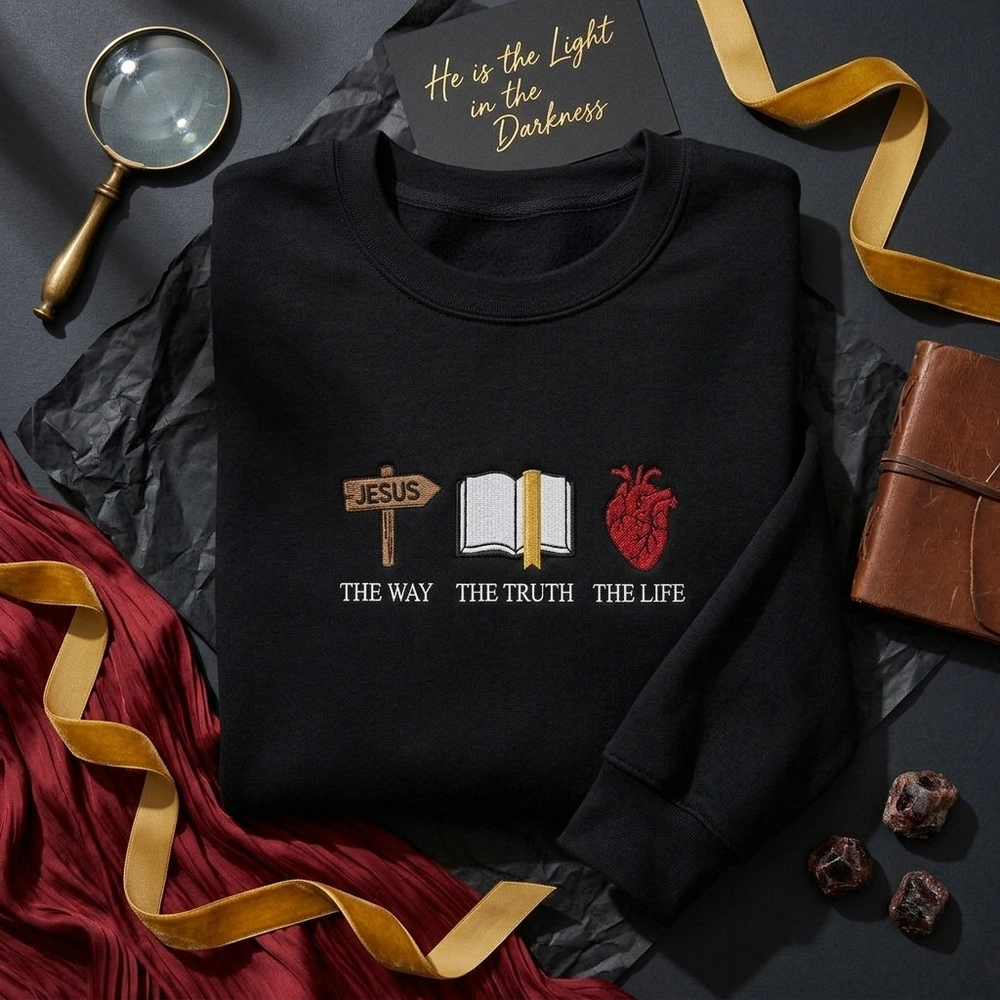 embroidered-sweatshirt-3 Embroidered Sweatshirt