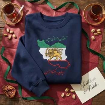 Embroidered Sweatshirt