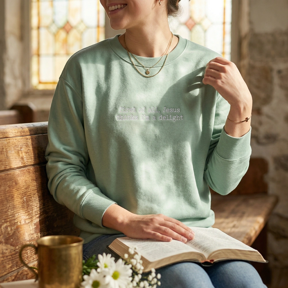 embroidered-sweatshirt-2 Embroidered Sweatshirt