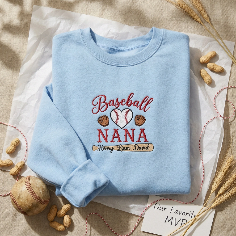 embroidered-sweatshirt Embroidered Sweatshirt