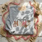 Embroidered Sweatshirt