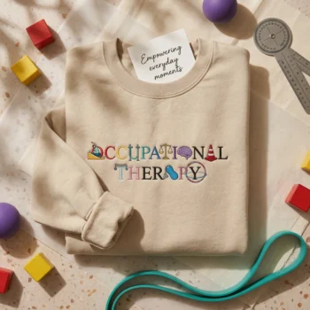 Embroidered Sweatshirt