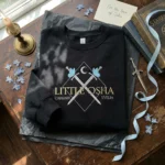 Embroidered Sweatshirt