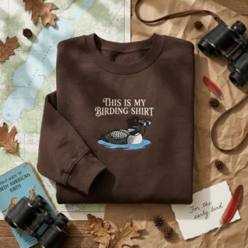 Embroidered Sweatshirt