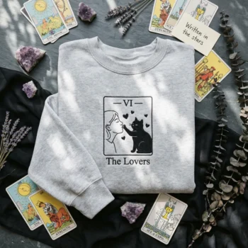 Embroidered Sweatshirt