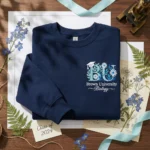 Embroidered Sweatshirt